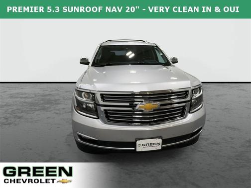 2020 Chevrolet Tahoe Premier