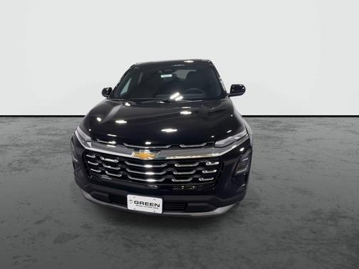 Black 2026 Chevrolet Equinox LT