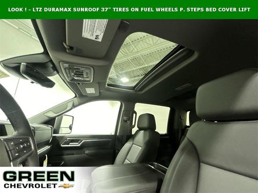 2026 Chevrolet Silverado 2500 LTZ