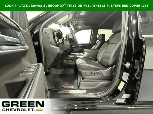 2026 Chevrolet Silverado 2500 LTZ