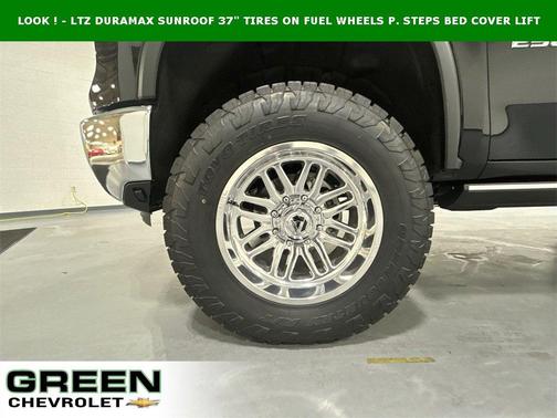 2026 Chevrolet Silverado 2500 LTZ