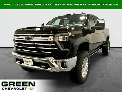 2026 Chevrolet Silverado 2500 LTZ