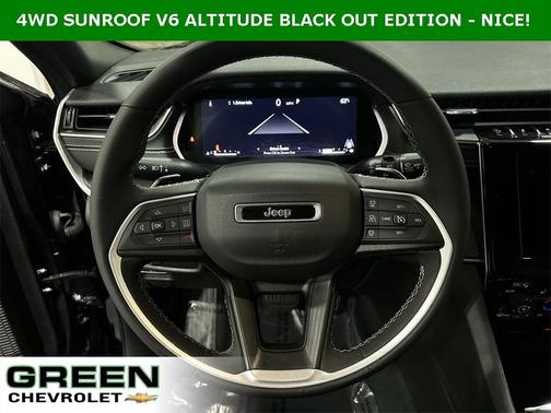 2023 Jeep Grand Cherokee Altitude