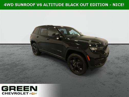 2023 Jeep Grand Cherokee Altitude