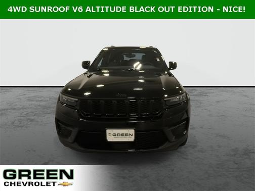 2023 Jeep Grand Cherokee Altitude