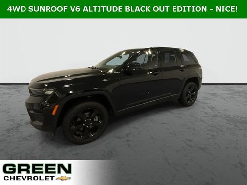 2023 Jeep Grand Cherokee Altitude