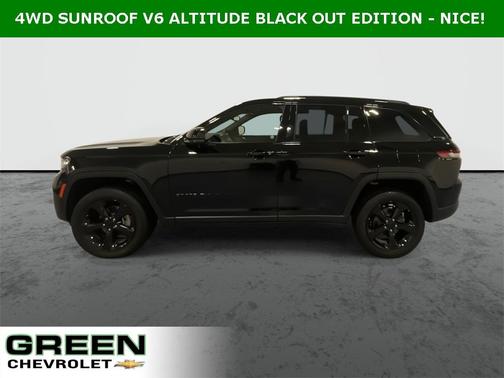 2023 Jeep Grand Cherokee Altitude