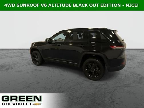 2023 Jeep Grand Cherokee Altitude