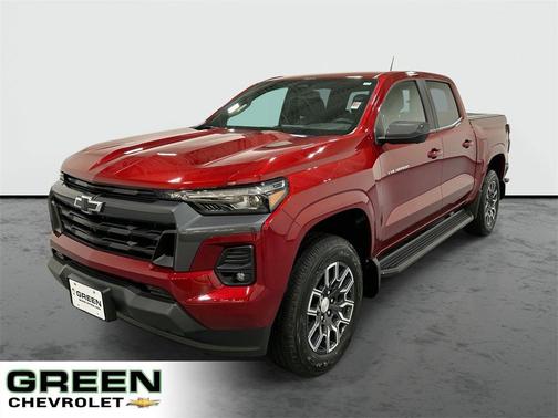 2023 Chevrolet Colorado LT