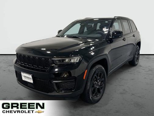 2024 Jeep Grand Cherokee Laredo