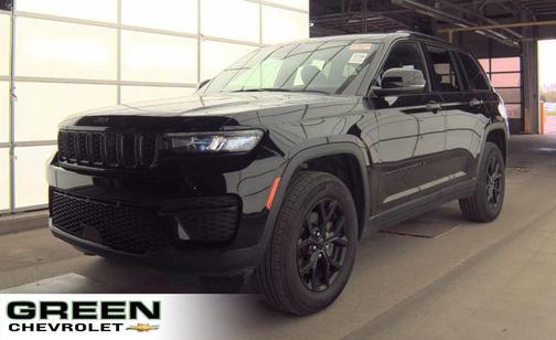 2024 Jeep Grand Cherokee Laredo