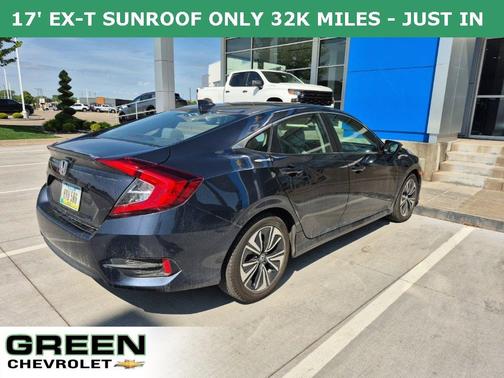 2017 Honda Civic EX-T