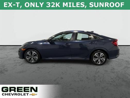 2017 Honda Civic EX-T