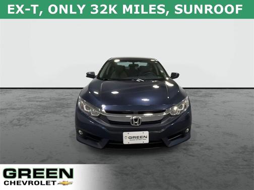 2017 Honda Civic EX-T