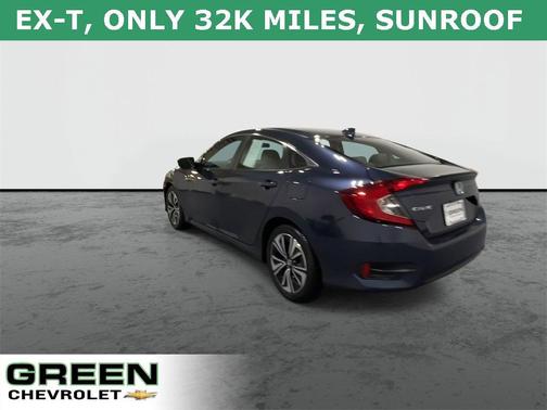 2017 Honda Civic EX-T