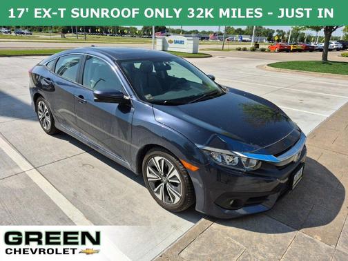 2017 Honda Civic EX-T