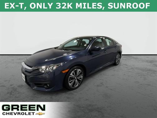 2017 Honda Civic EX-T