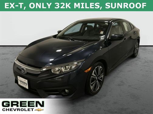 2017 Honda Civic EX-T