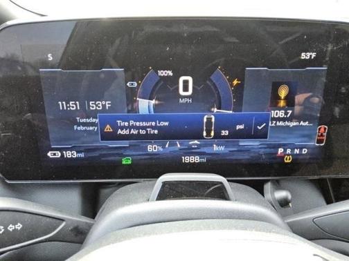 Black 2024 Chevrolet Equinox EV RS