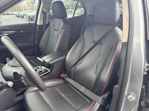 Gray 2023 Buick Envision Essence