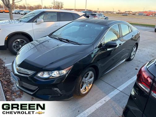 2017 Chevrolet Volt LT