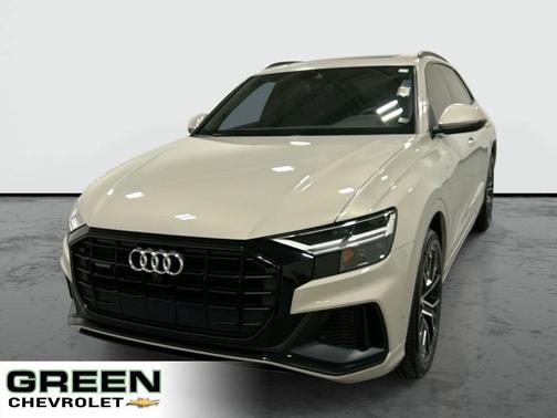 2020 Audi Q8 55 Premium Plus