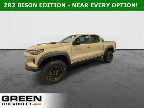 2024 Chevrolet Colorado ZR2