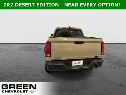 2024 Chevrolet Colorado ZR2