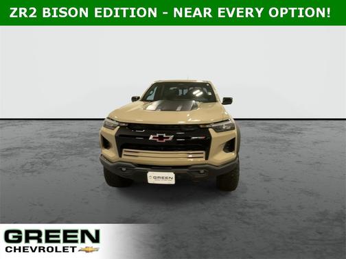 2024 Chevrolet Colorado ZR2