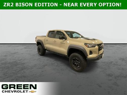 2024 Chevrolet Colorado ZR2