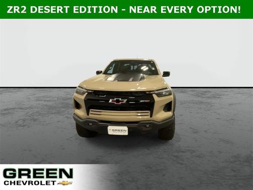 2024 Chevrolet Colorado ZR2