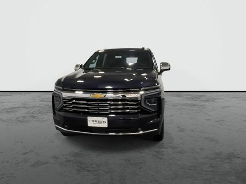 Gray 2026 Chevrolet Tahoe Premier