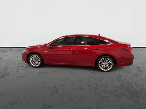 2021 Toyota Avalon Hybrid Limited