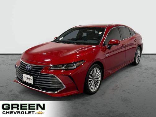 2021 Toyota Avalon Hybrid Limited
