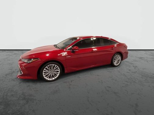 2021 Toyota Avalon Hybrid Limited