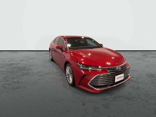2021 Toyota Avalon Hybrid Limited