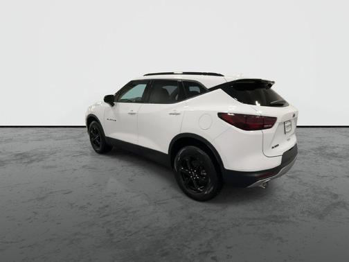 White 2023 Chevrolet Blazer 2LT