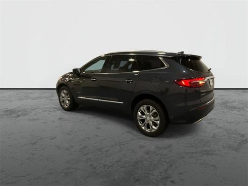 2018 Buick Enclave Avenir