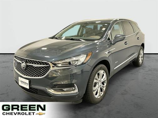 2018 Buick Enclave Avenir