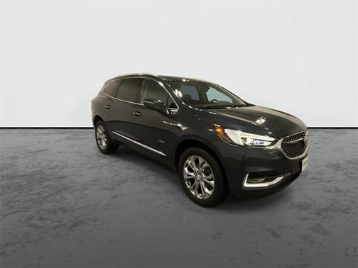 2018 Buick Enclave Avenir