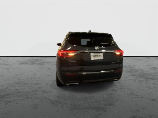 2018 Buick Enclave Avenir