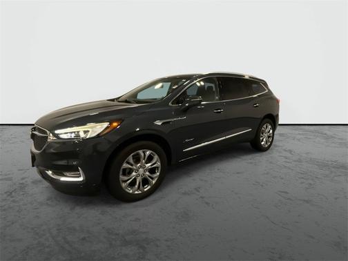 2018 Buick Enclave Avenir