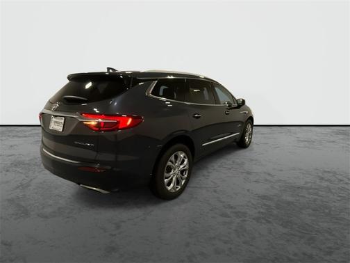 2018 Buick Enclave Avenir
