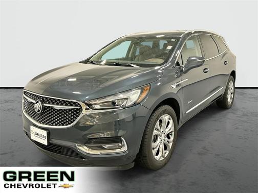 2018 Buick Enclave Avenir