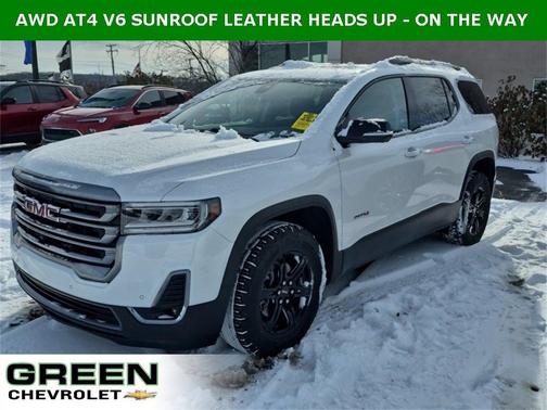 2023 GMC Acadia AT4