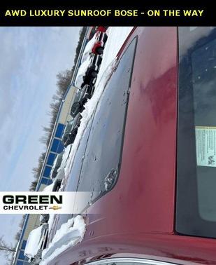 2024 Cadillac XT6 Luxury AWD