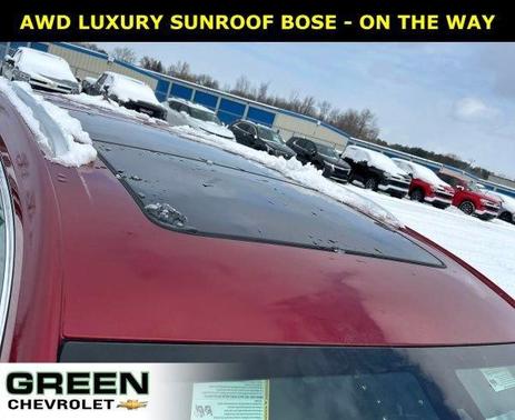 2024 Cadillac XT6 Luxury AWD