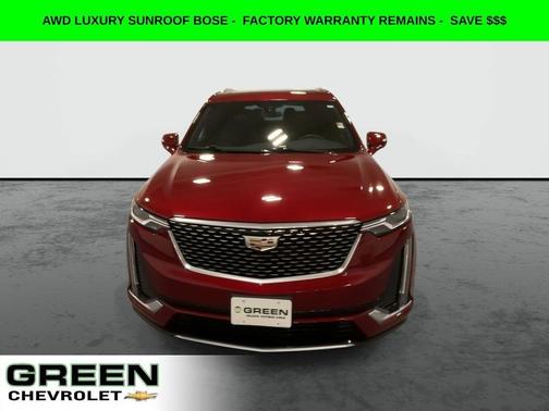 2024 Cadillac XT6 Luxury AWD