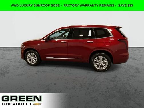 2024 Cadillac XT6 Luxury AWD