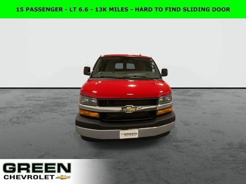2024 Chevrolet Express 3500 LT